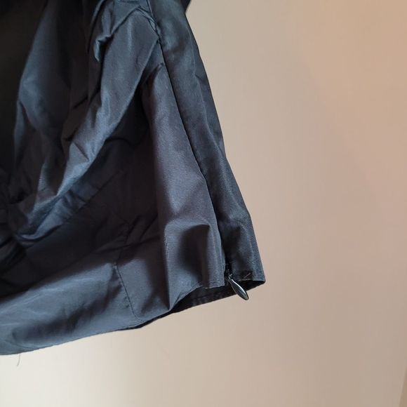 NWOT Zara set puff sleeves crop top with matching skirt - Picture 8 of 11